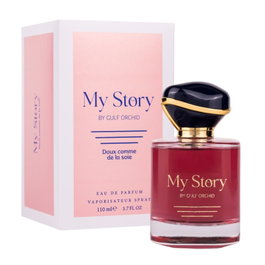 MY STORY, Perfume, Unisex, 110 ml