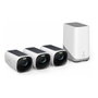 Anker eufyCam S330 (eufyCam 3) Kit de 3 Cámaras Inalámbricas 4K