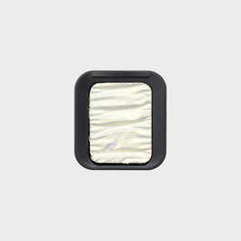 Finetec FINETEC® Premium pastilla de acuarela iridiscente Oro Sol