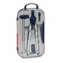 Safta Compás de precisión micrométrico 200x150x200 mm