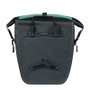 Basil Rivo L Bolsa Portaequipajes Trasero Impermeable 31L con Bandolera Reflectante