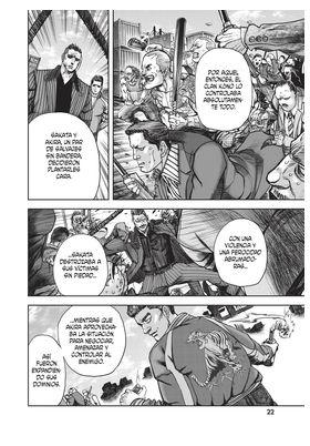 Yermo Ediciones Y Publicaciones, S.L. ONI-GOROSHI. CIUDAD DE LOS DEMONIOS 01