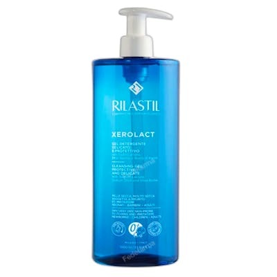 Rilastil Xerolact Gel Limpiador Delicado y Protector 1000 ml