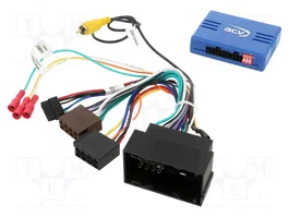 ACV Adaptador para control del volante para Citroën, Fiat, Opel y Peugeot