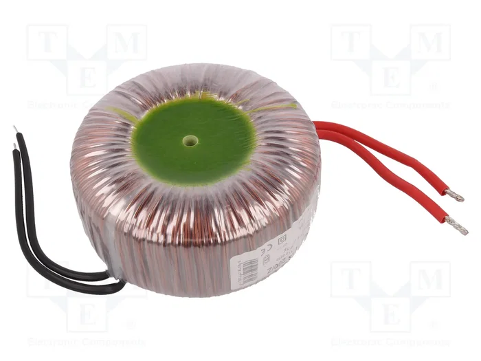 BREVE TUFVASSONS Transformador toroidal 200VA 230V/12V BREVE TUFVASSONS Transformador toroidal 200VA 230V/12V