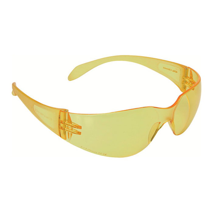 Climax Gafas de Protección Ref. 590-a Amarilla Protección UV Impactos Baja Luz Climax Gafas de Protección Ref. 590-a Amarilla Protección UV Impactos Baja Luz
