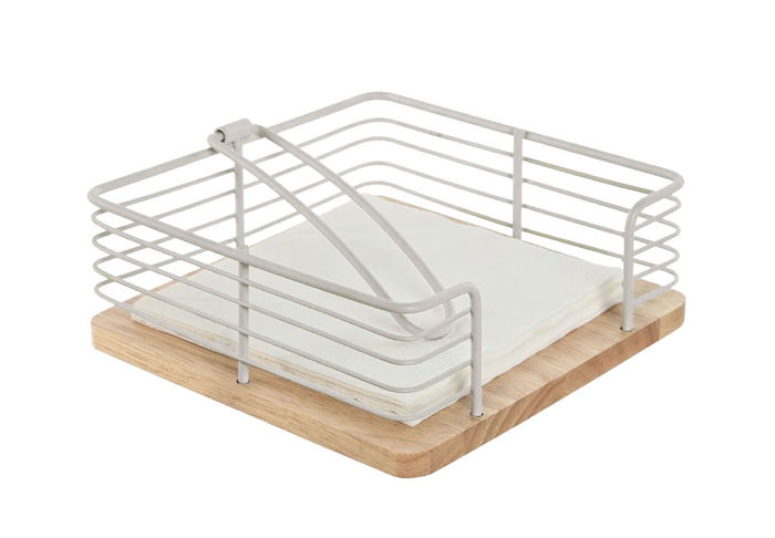 Inde Servilletero Lua Quttin - 19 x 19 x 7 cm, 410 gr (12 Unidades)