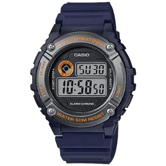 Reloj Hombre Casio ILLUMINATOR BLUE (Ø 43,5 mm) Reloj Hombre Casio ILLUMINATOR BLUE (Ø 43,5 mm)