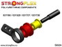 StrongFlex 031195B Silentblock de Brazo Inferior Delantero