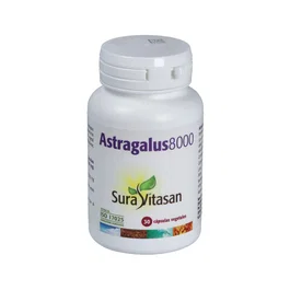 Astrágalus 8000 30 Caps