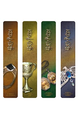 Horcruxes Punto De Libro Harry Potter