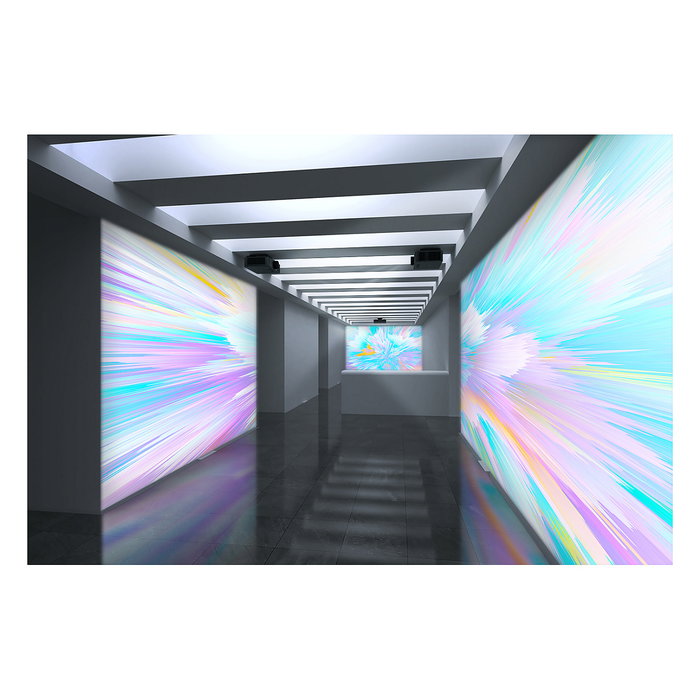 Epson Proyector EB-L530U Láser WUXGA (1920x1200) 5200 Lúmenes ANSI 16:10 3LCD Blanco