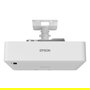 Epson Proyector EB-L530U Láser WUXGA (1920x1200) 5200 Lúmenes ANSI 16:10 3LCD Blanco
