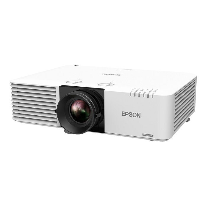 Epson Proyector EB-L530U Láser WUXGA (1920x1200) 5200 Lúmenes ANSI 16:10 3LCD Blanco