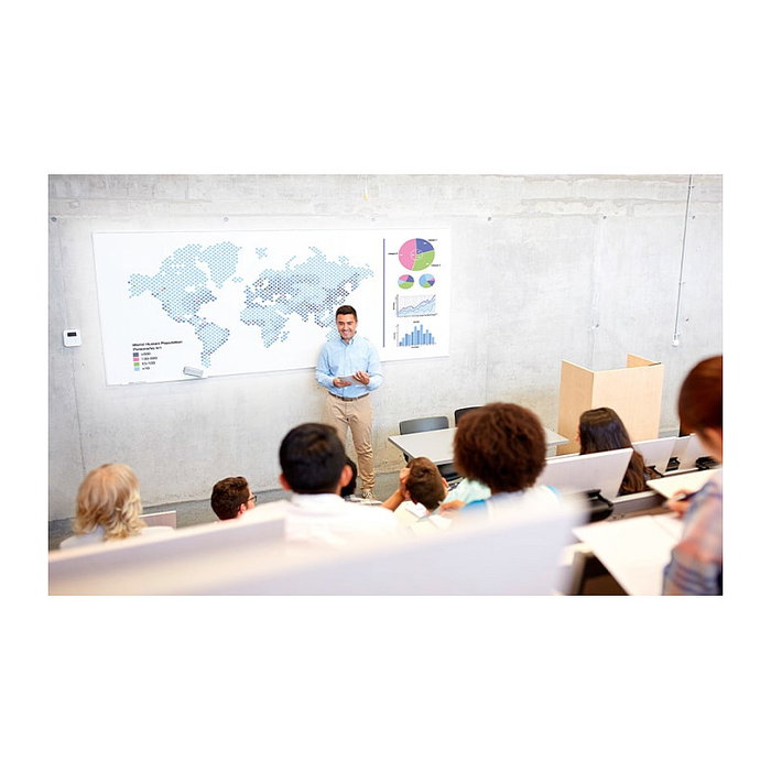 Epson Proyector EB-L530U Láser WUXGA (1920x1200) 5200 Lúmenes ANSI 16:10 3LCD Blanco