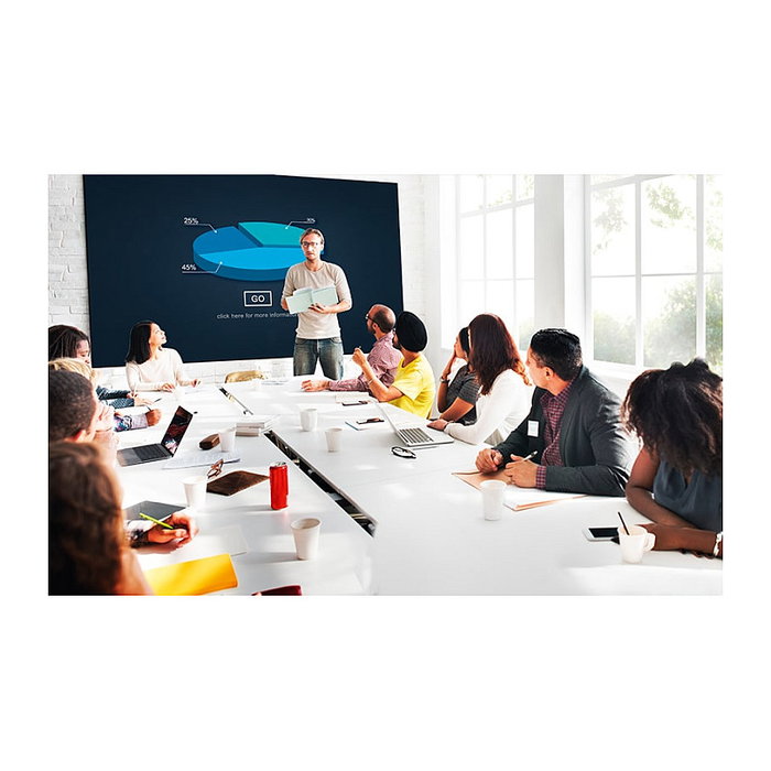 Epson Proyector EB-L530U Láser WUXGA (1920x1200) 5200 Lúmenes ANSI 16:10 3LCD Blanco