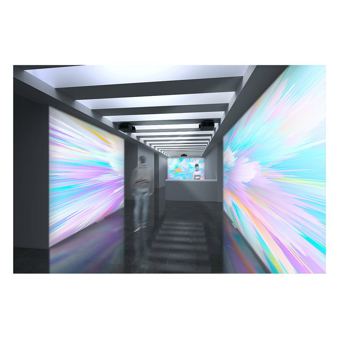 Epson Proyector EB-L530U Láser WUXGA (1920x1200) 5200 Lúmenes ANSI 16:10 3LCD Blanco