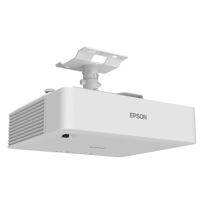 Epson Proyector EB-L530U Láser WUXGA (1920x1200) 5200 Lúmenes ANSI 16:10 3LCD Blanco