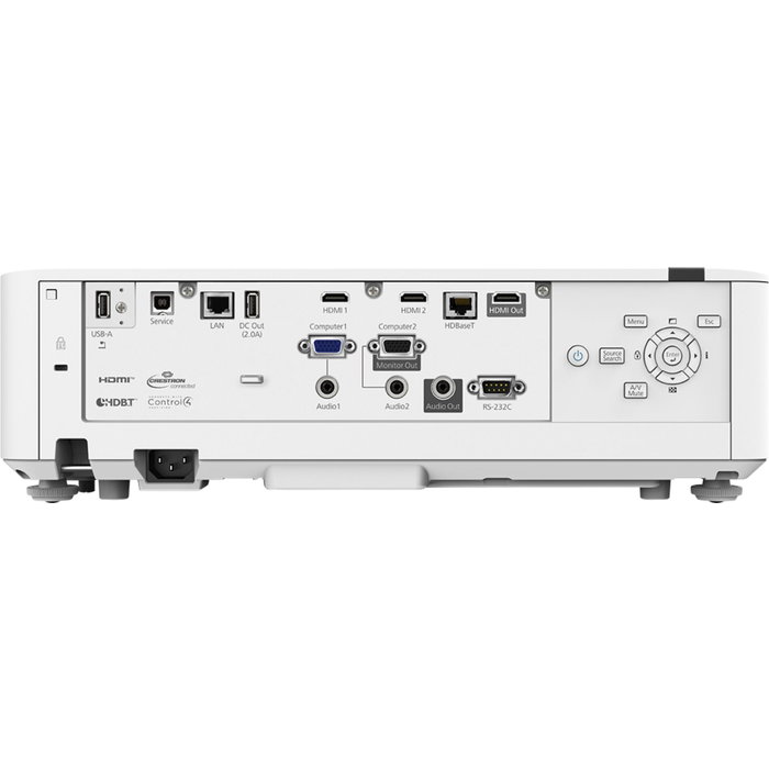 Epson EB-L530U Proyector Láser WUXGA 5200 Lúmenes Blanco