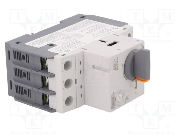 LS ELECTRIC MMS-32H-1A Interruptor motorizado 0,25kW 220÷690VAC