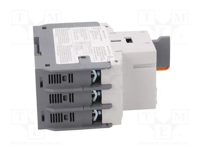 LS ELECTRIC MMS-32H-1A Interruptor motorizado 0,25kW 220÷690VAC
