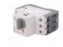 LS ELECTRIC MMS-32H-1A Interruptor motorizado 0,25kW 220÷690VAC