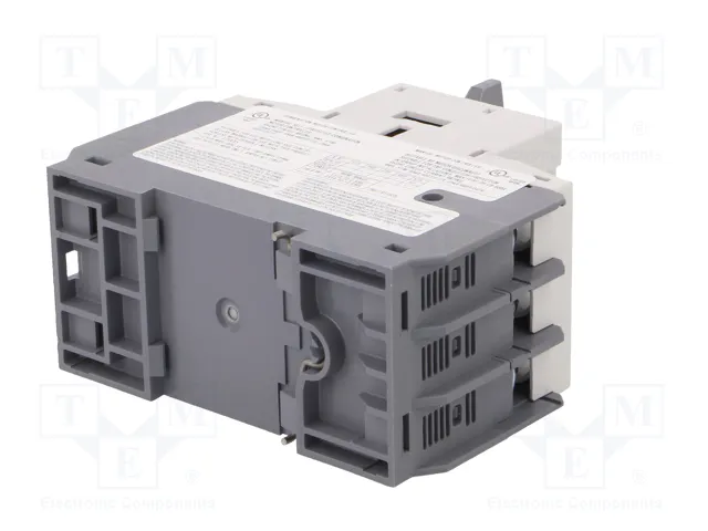 LS ELECTRIC MMS-32H-1A Interruptor motorizado 0,25kW 220÷690VAC