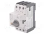 LS ELECTRIC MMS-32H-1A Interruptor motorizado 0,25kW 220÷690VAC