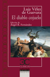 El Diablo Cojuelo, Luis Vélez de Guevara - CASTALIA EDITORIAL