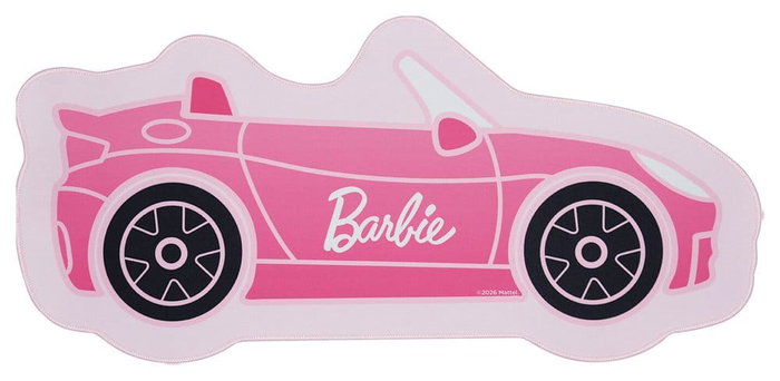 Barbie Vade Escolar & posavasos Car