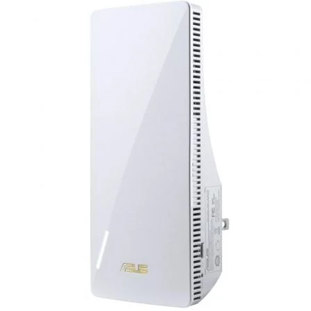 Asus RP-AX58 Repetidor WiFi 6 AX3000Mbps Doble Banda, 2 Antenas, Extensor de Rango Inalámbrico para Hogar
