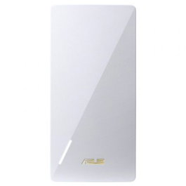 Asus RP-AX58 Repetidor WiFi 6 AX3000Mbps Doble Banda, 2 Antenas, Extensor de Rango Inalámbrico para Hogar