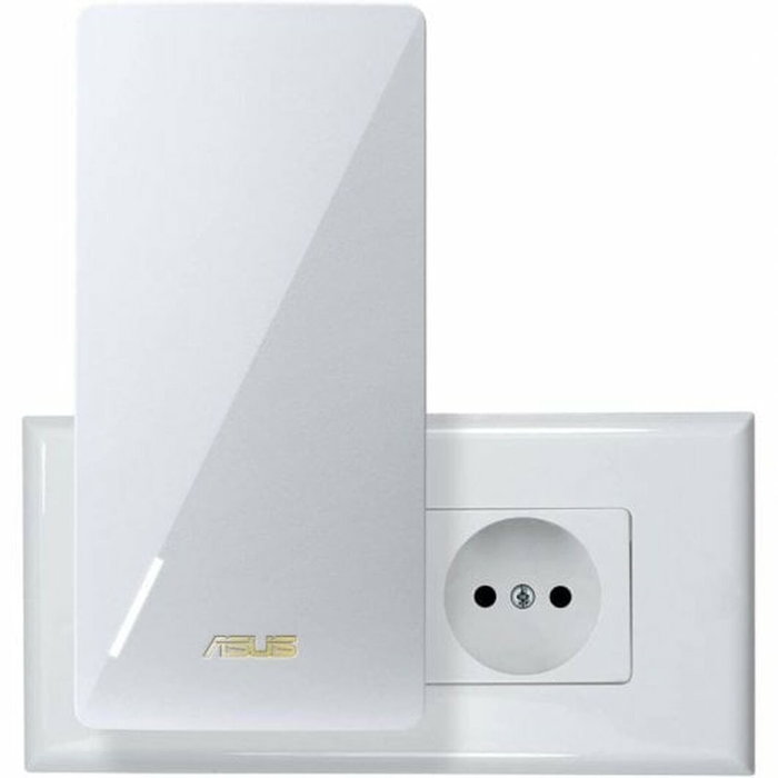 Asus RP-AX58 Repetidor Inalámbrico WiFi 6 AX3000 Blanco Asus RP-AX58 Repetidor Inalámbrico WiFi 6 AX3000 Blanco