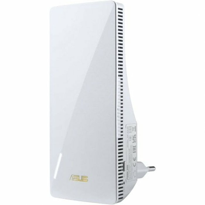 Asus RP-AX58 Repetidor Inalámbrico WiFi 6 AX3000 Blanco Asus RP-AX58 Repetidor Inalámbrico WiFi 6 AX3000 Blanco