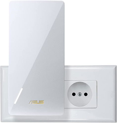 ASUS RP-AX58 Punto de Acceso/Repetidor WiFi 6 AX3000 Doble Banda Mesh