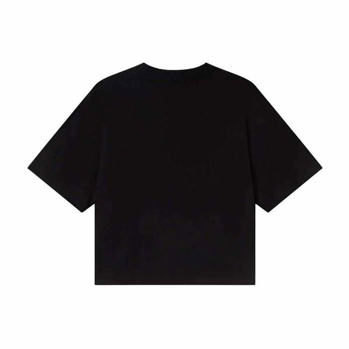 Camiseta de Manga Corta Mujer Puma Negro