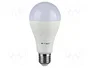 V-TAC Lámpara LED E27 Blanco Caliente 15W 1250lm