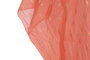 DKD Home Decor Kaftan Mediterraneo Saint Tropez Algodón Azul Coral 80 x 80 x 140 cm (3 Unidades)