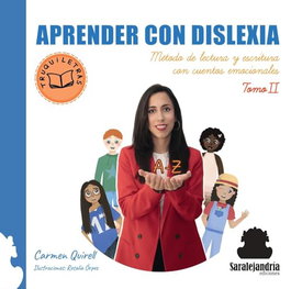 SAR ALEJANDRIA EDICIONES, Aprender con Dislexia Tomo II - SAR ALEJANDRIA EDICIONES