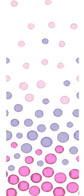 DKD Home Decor Set de 2 Dosificadores Dots con Diseño de Topos DKD Home Decor Set de 2 Dosificadores Dots con Diseño de Topos