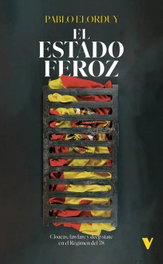 El estado feroz, Pablo Elorduy - Verso Libros