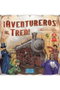 Asmodee Aventureros al Tren