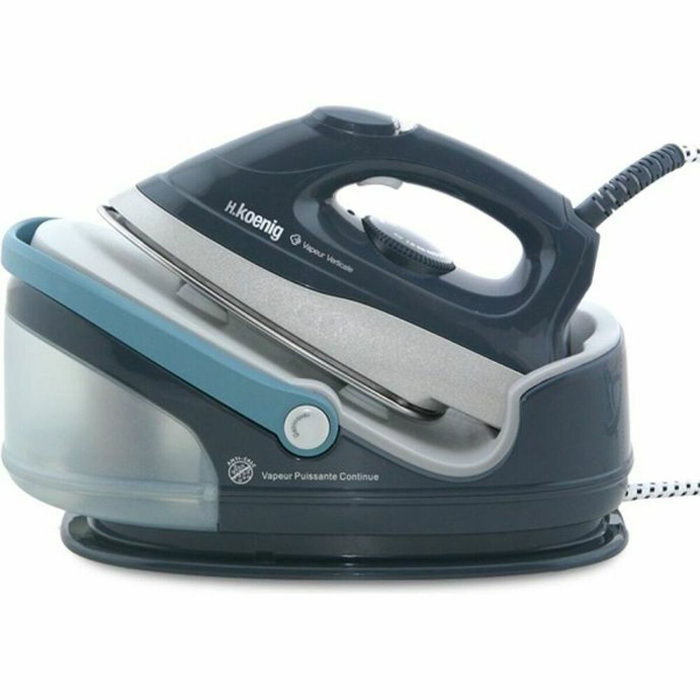 Hkoenig Generador de vapor V5I 2400W Hkoenig Generador de vapor V5I 2400W