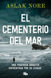 El cementerio del mar, Aslak Nore - B de Bolsillo