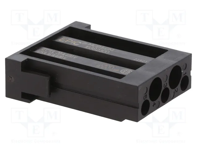 LAPP Conector HDC Módulo Hembra EPIC® MC 5 Pines