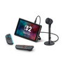 Nintendo Cámara USB-C 2 para Nintendo Switch 2, Compatible con Chat de Vídeo y Juegos, Captura 1080p