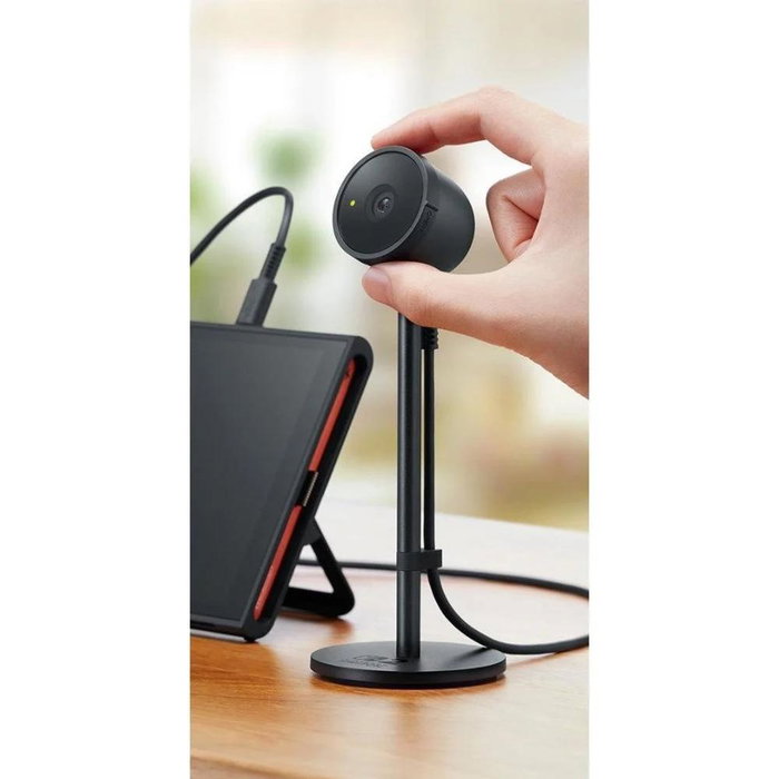 Nintendo Cámara USB-C 2 para Nintendo Switch 2, Compatible con Chat de Vídeo y Juegos, Captura 1080p