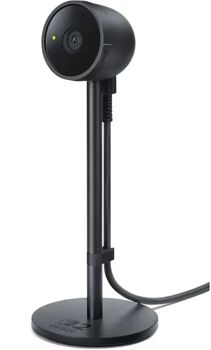 Nintendo Switch 2 Camera Negro Nintendo Switch 2 Camera Negro