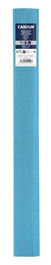 Papel Crepe (Pinocho) Canson 30G 0,5X2,5 M Azul Turquesa (Set de 10)
