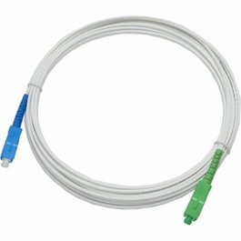 Lineaire Cable de Fibra Óptica para Freebox 15m